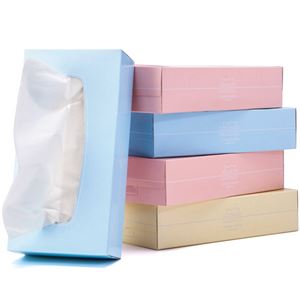 スバル紙販売 ティッシュペーパーPastel 150組/箱 1セット（60箱：5箱×12パック）