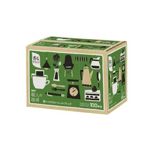UCC 職人の珈琲 スペシャルブレンド7g×100袋